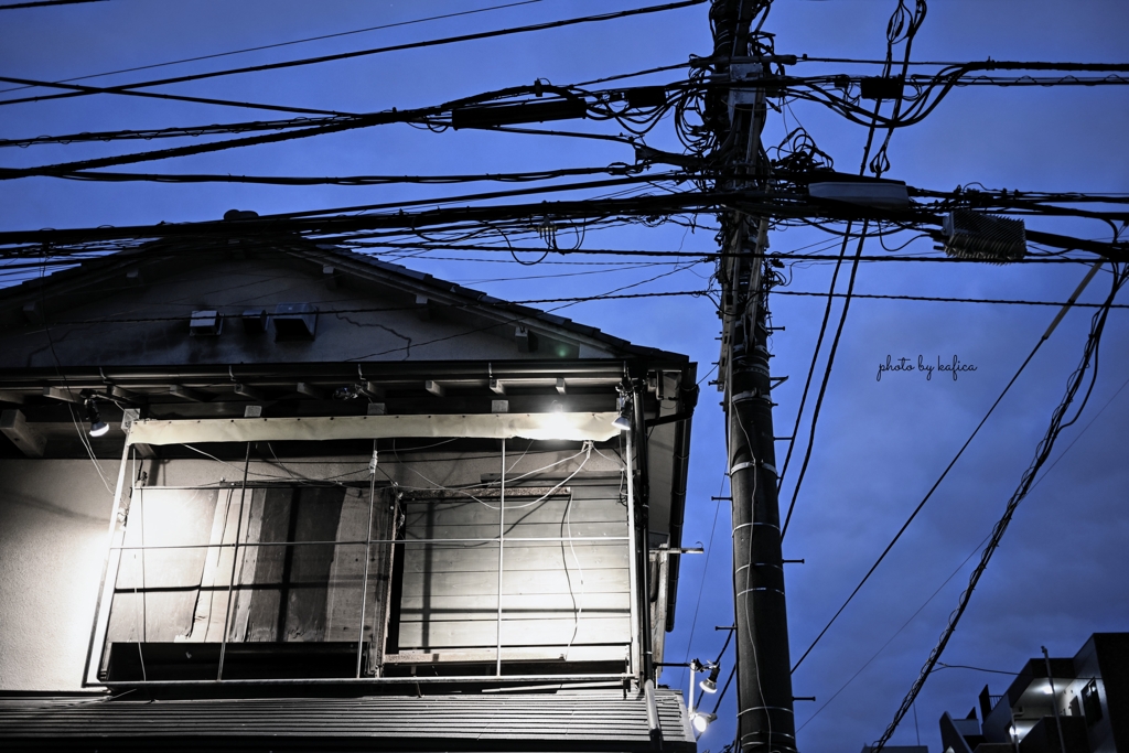電線