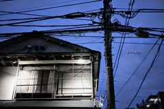 電線
