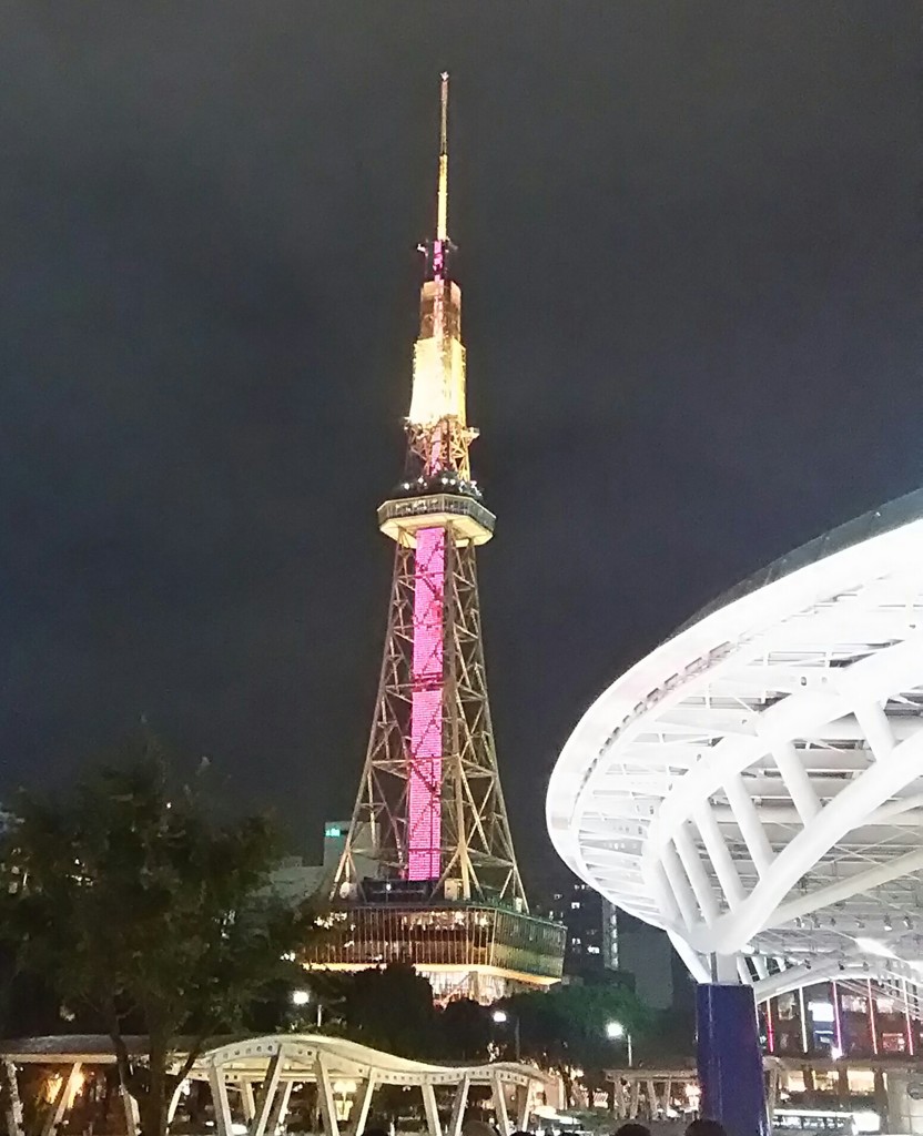 土曜日の夜…