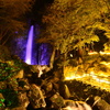 養老の滝ライトアップ☆