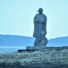 海の中…弘法大師