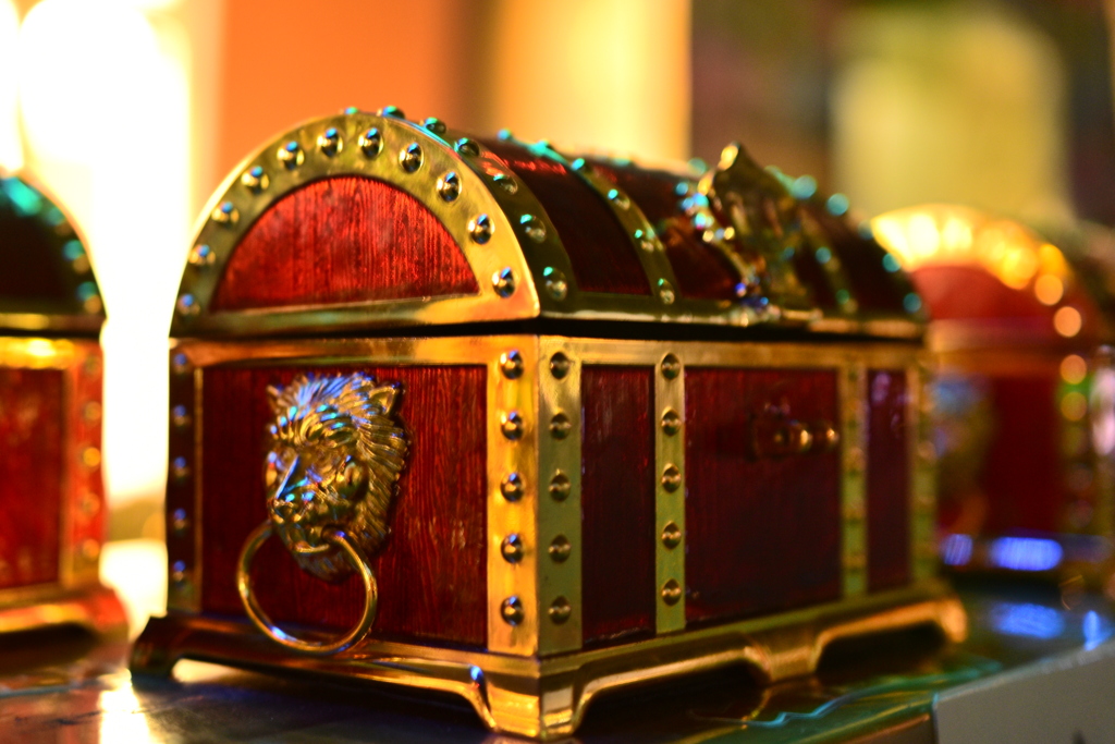 ♡Treasure　Chest♡