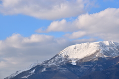 伊吹山♪