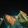 夜の遊園地～バイキング～