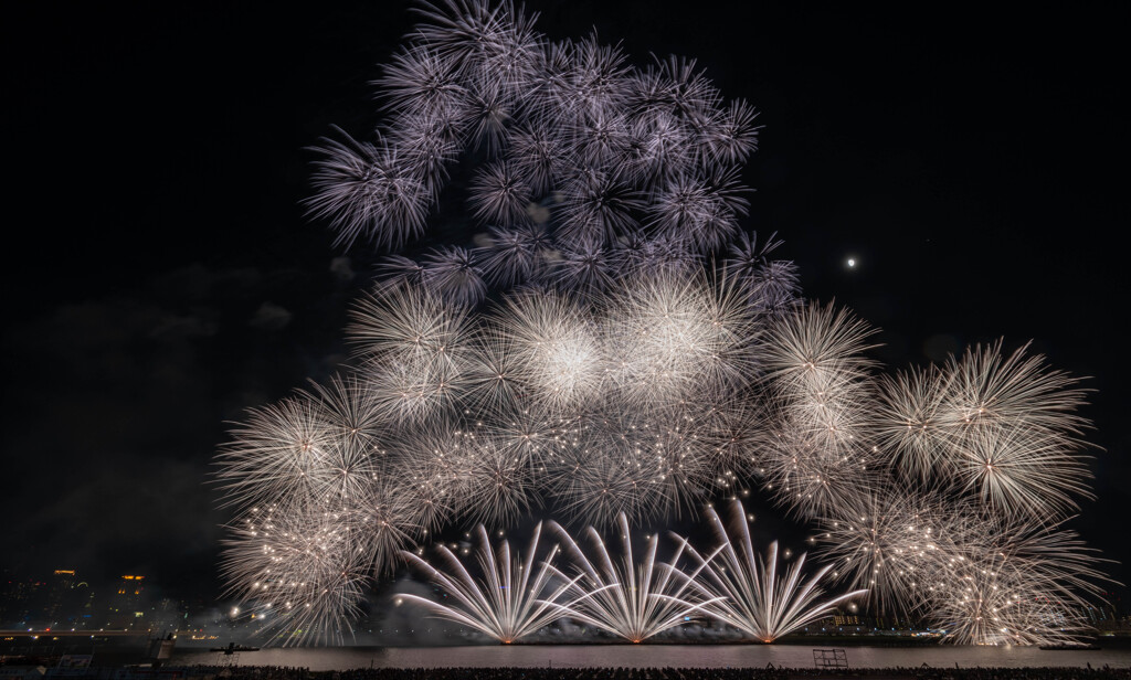 なにわ淀川花火大会②