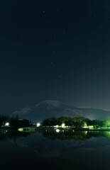 三島池の星空☆