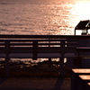 夕焼け