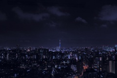 いつかの夜景