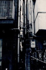 街の隙間