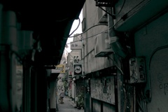 路地裏