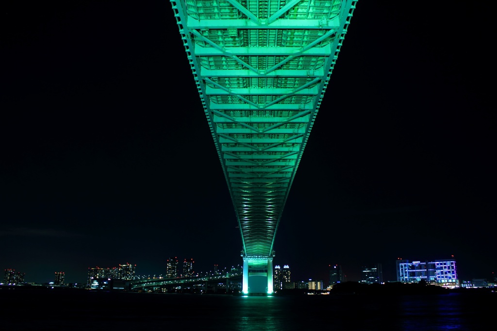 のびる橋