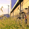 日常の夕方