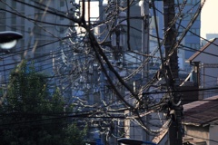 電線