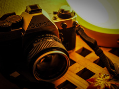 フィルムカメラ