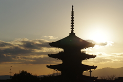 八坂の塔