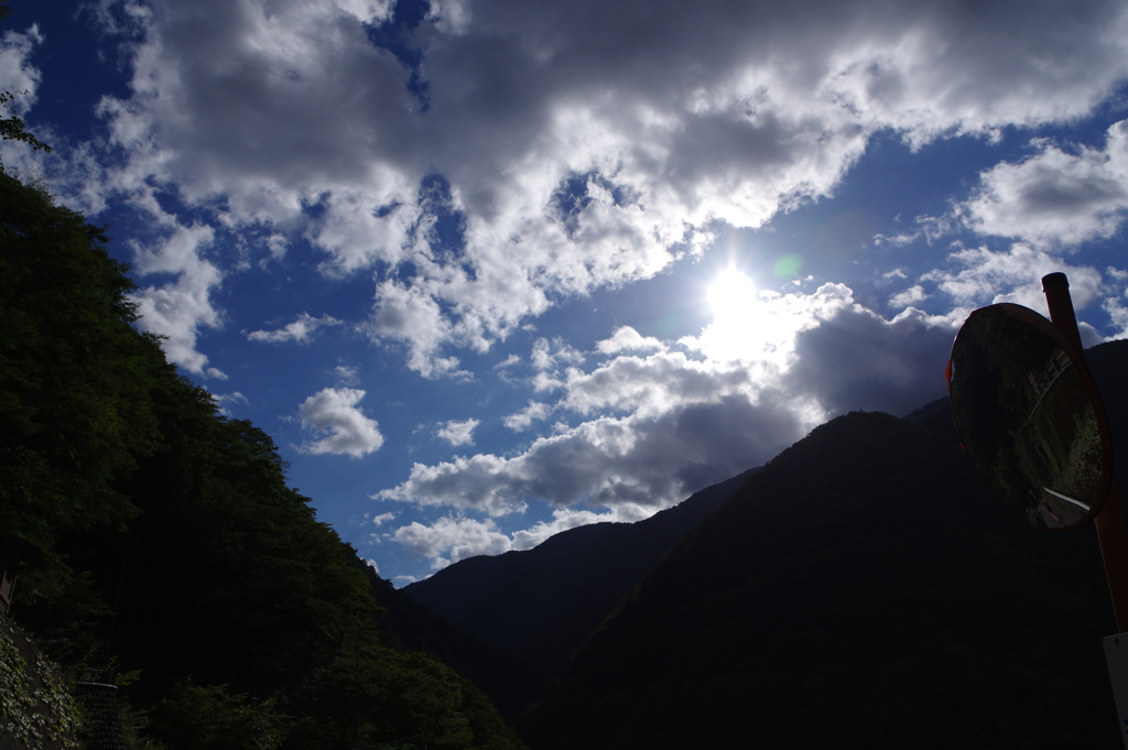 お空☆