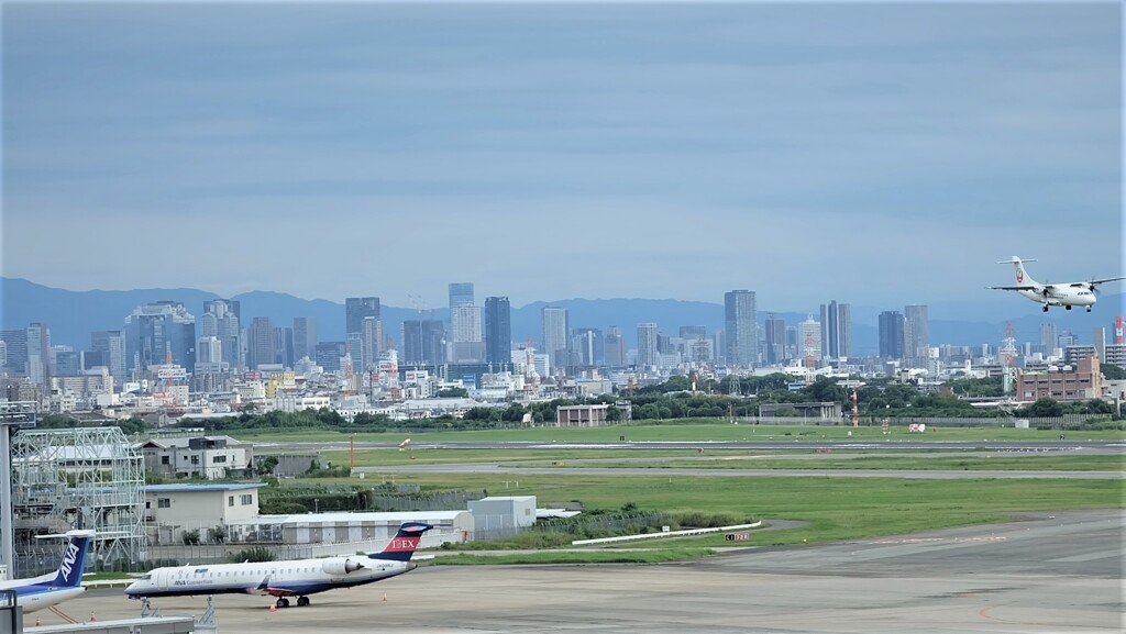 伊丹空港