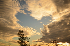 ♥な空