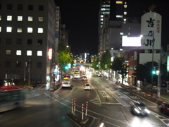 帰り道