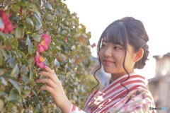 かわいいお花みーつけたっ