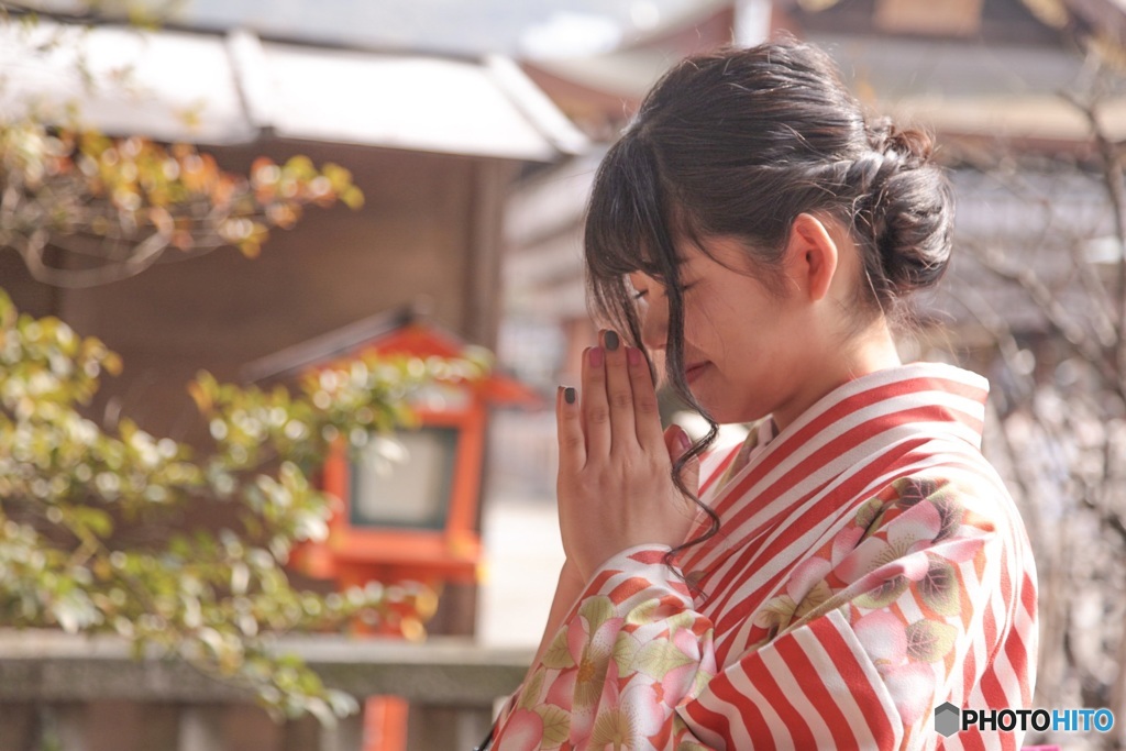 ご縁がありますように。。