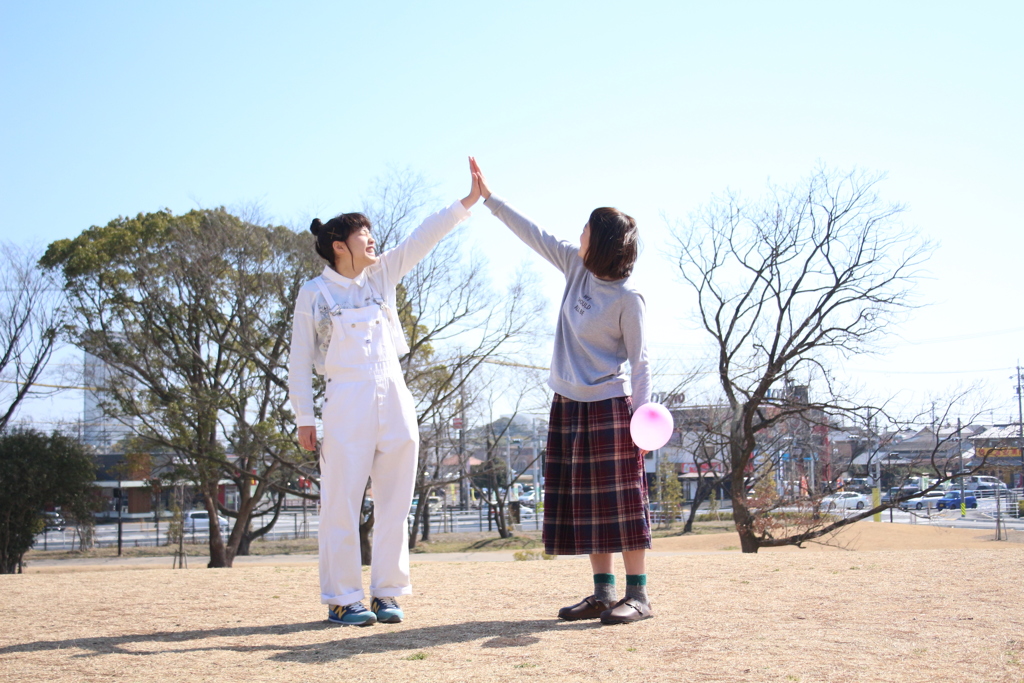 ともだちっていいな
