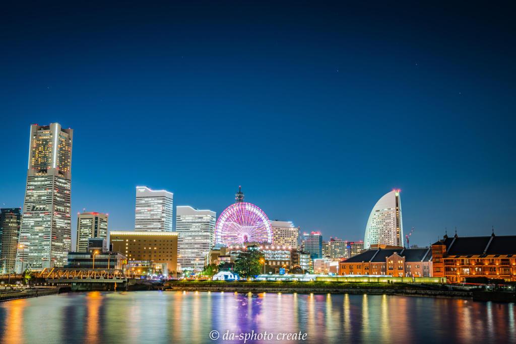 横浜夜景