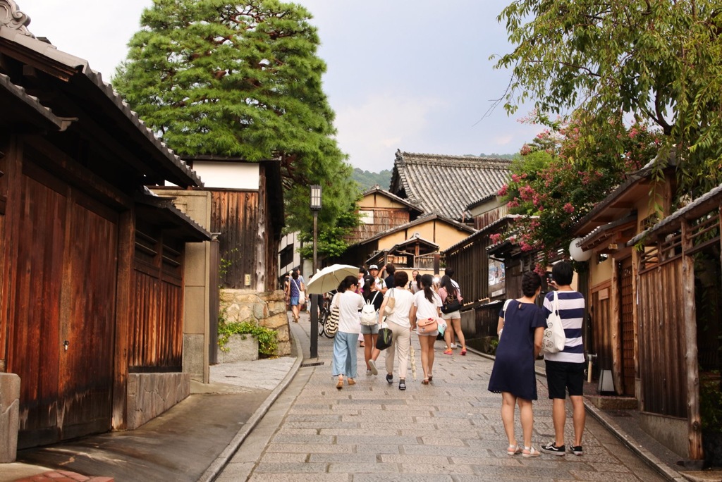 今回の旅行ですごく好きになった場所