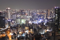 展望デッキより