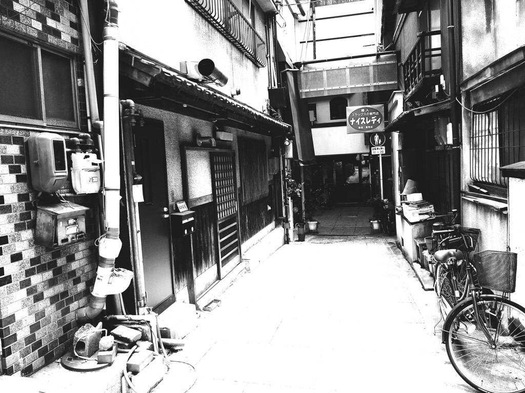 坂の町の記憶4～込み上げる懐かしさ