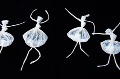テッシュは踊る