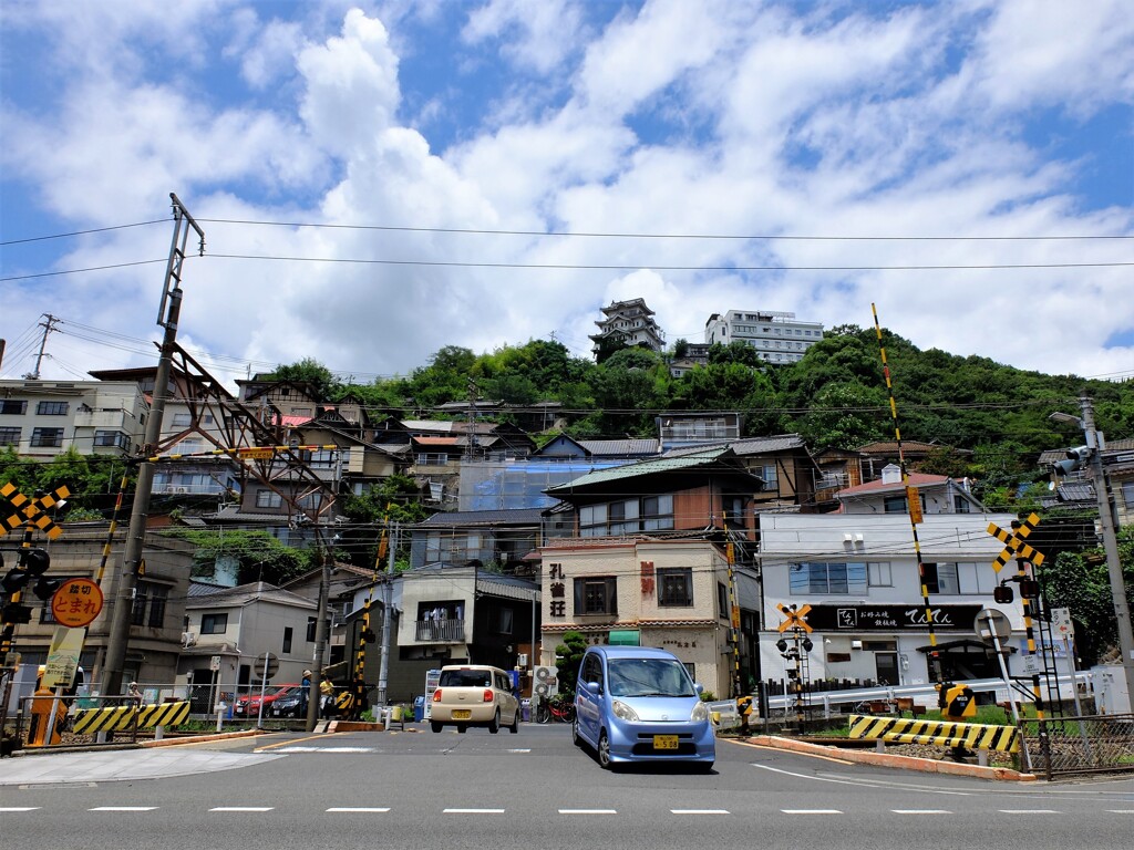 坂の町 尾道