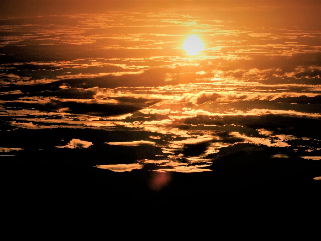 雲海願望