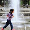 噴水プシュ～ン！