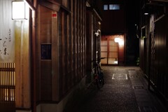 茶屋町夜景