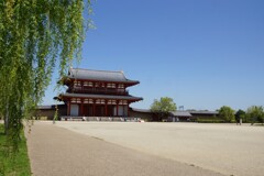 朱雀門