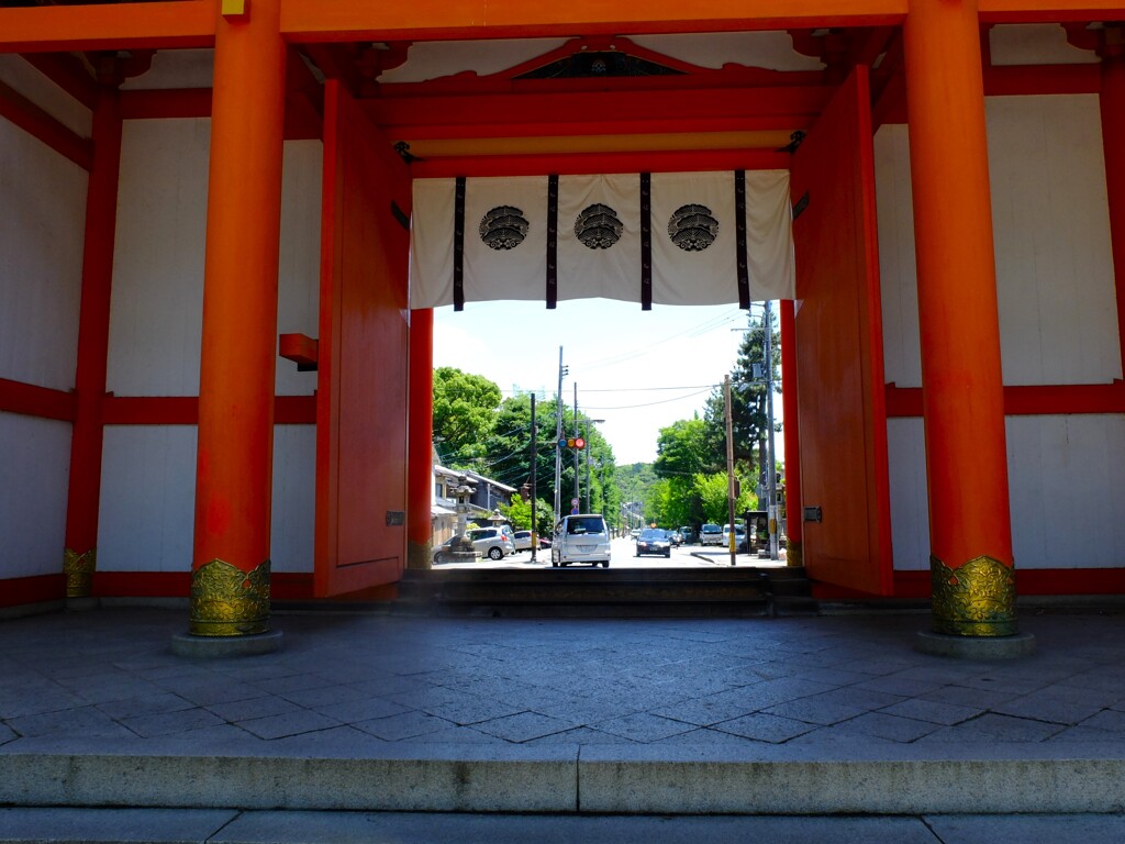 今宮門前通り
