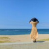 浜風ー過ぎ行く夏に