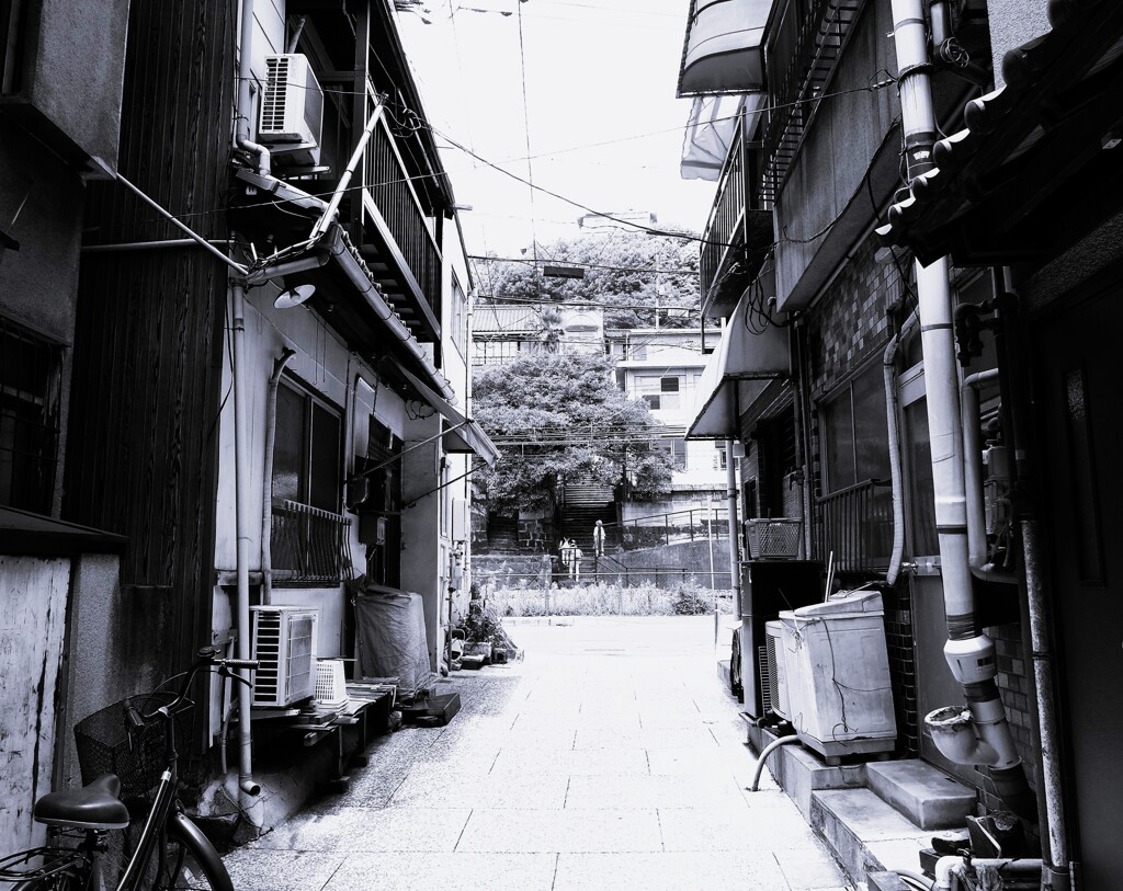 坂の町の記憶5～またいつか