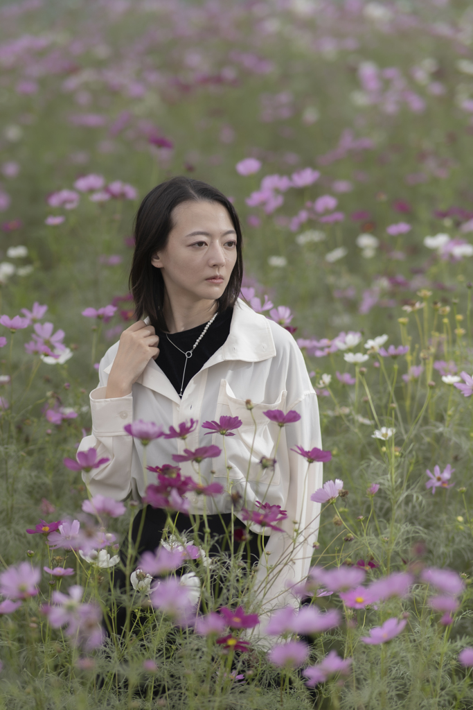 続・突然のポートレート