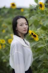 続・突然のポートレート