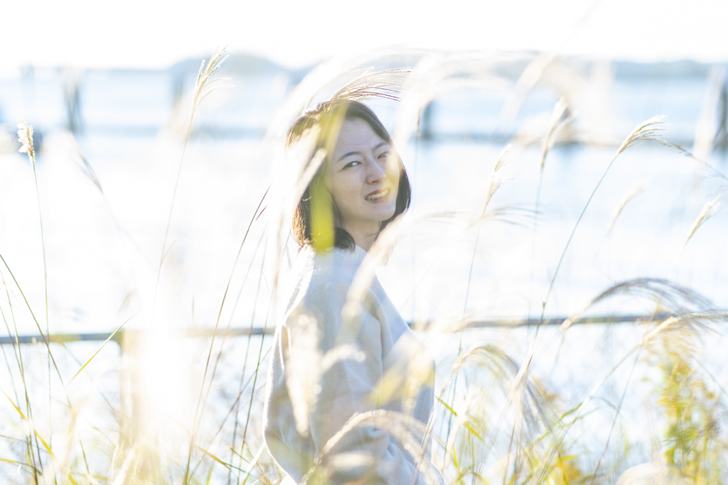 続続・突然のポートレート