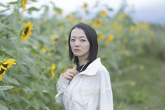 続・突然のポートレート