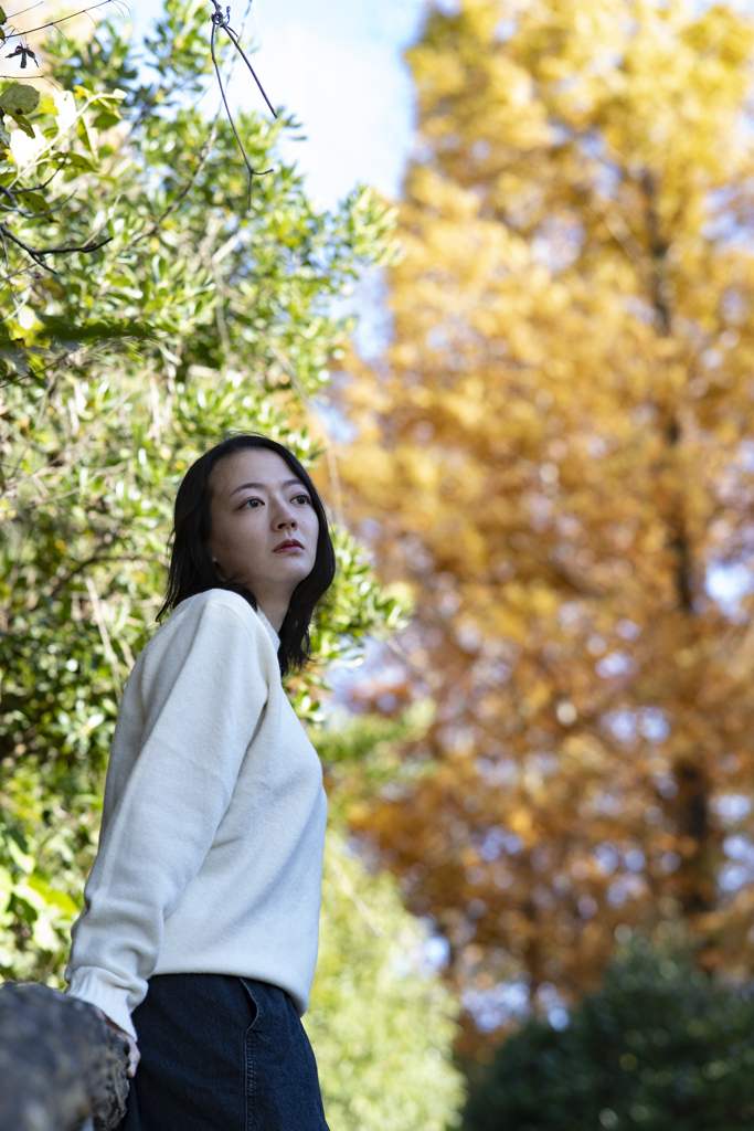 続続・突然のポートレート