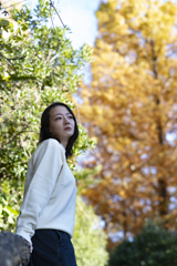 続続・突然のポートレート