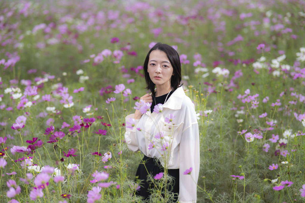 続・突然のポートレート