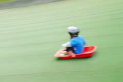 「じゅ、重力に引かれる！！」