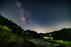 久しぶりに星空撮影へ行ってきましたよ！！