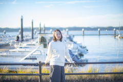 続続・突然のポートレート