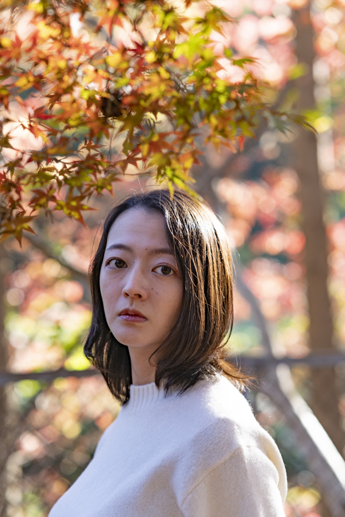 続続・突然のポートレート